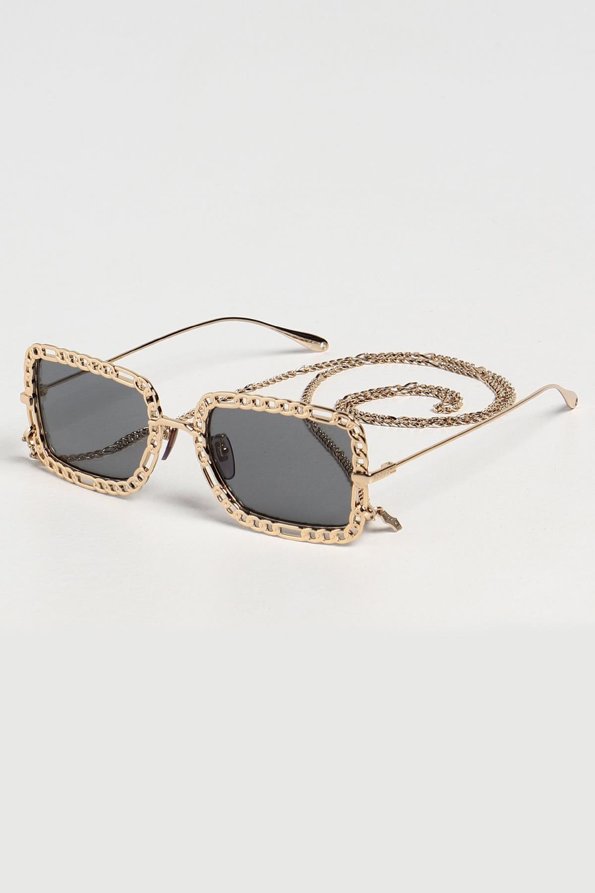 GUCCI GG 1112S 001 GÜNEŞ GÖZLÜĞÜ
