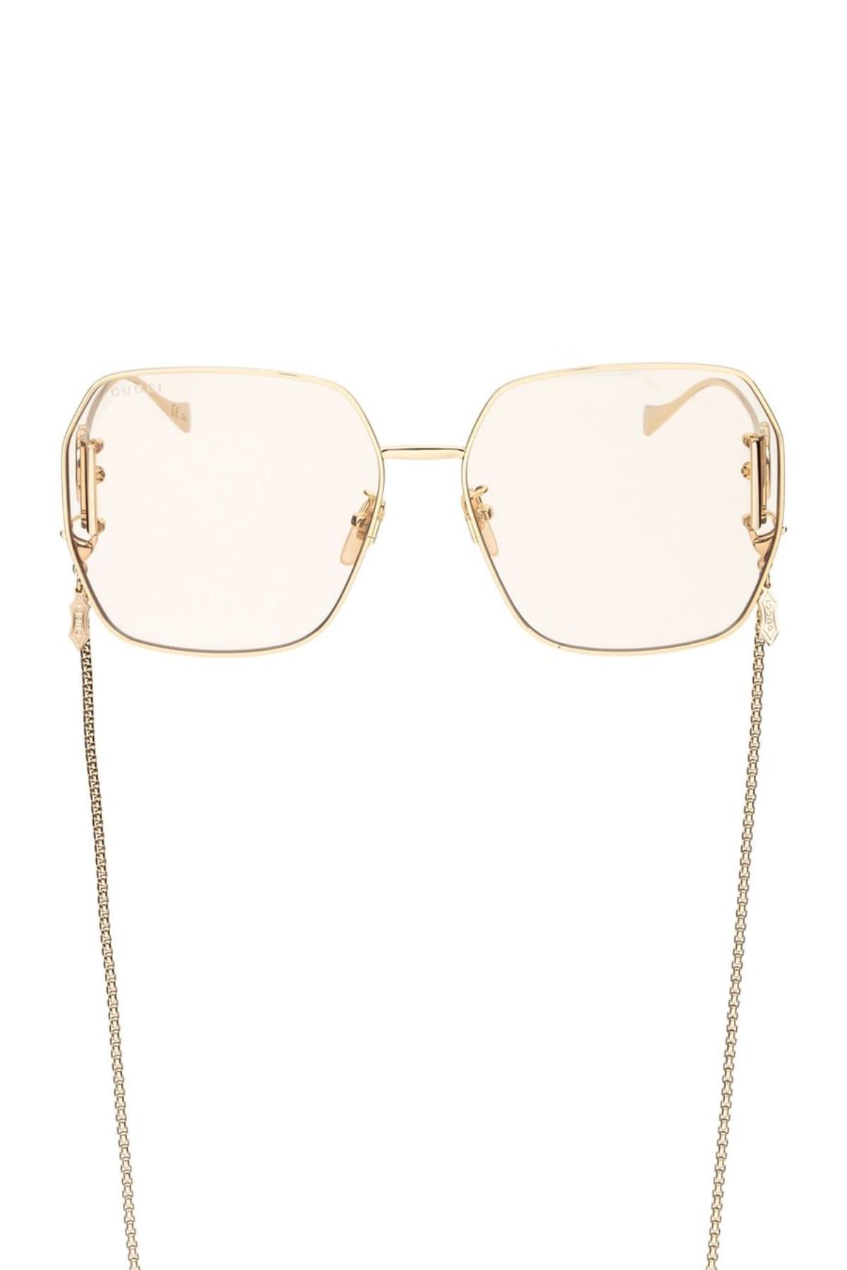 GUCCI GG 1207SA 006 GÜNEŞ GÖZLÜĞÜ