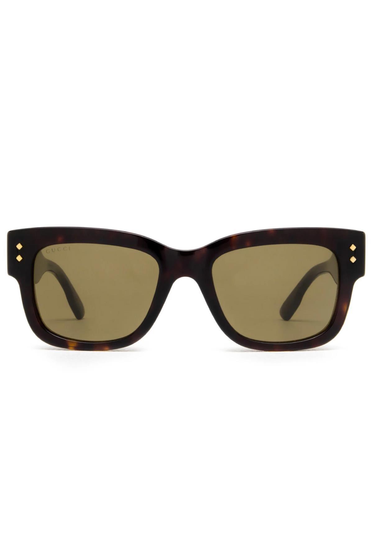 GUCCI GG 1217S 002 UNISEX GÜNEŞ GÖZLÜĞÜ