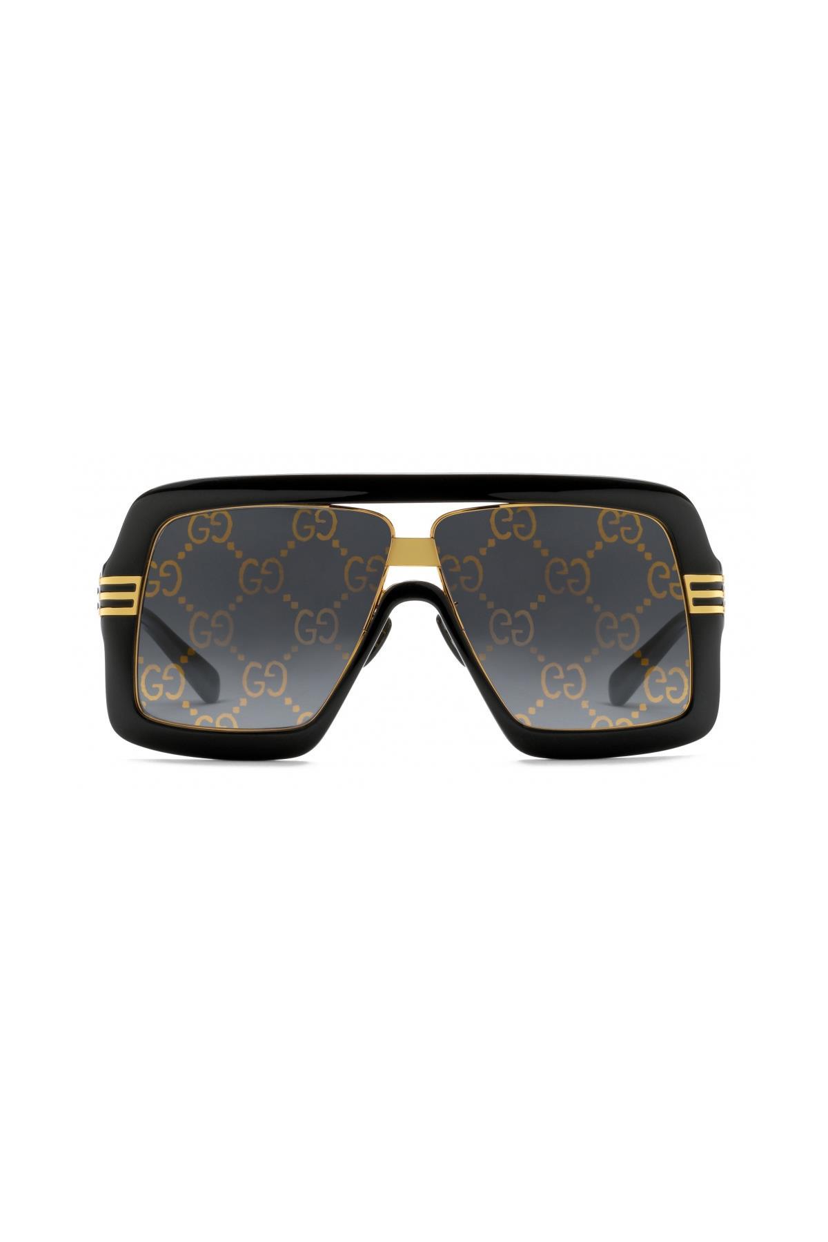 GUCCI GG0900S 001 UNISEX GÜNEŞ GÖZLÜĞÜ