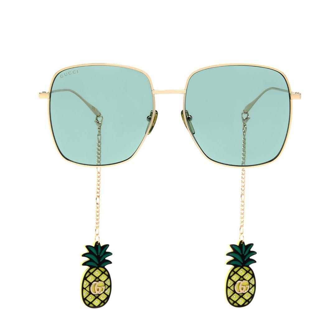 GUCCI GG1031S 008 GÜNEŞ GÖZLÜĞÜ