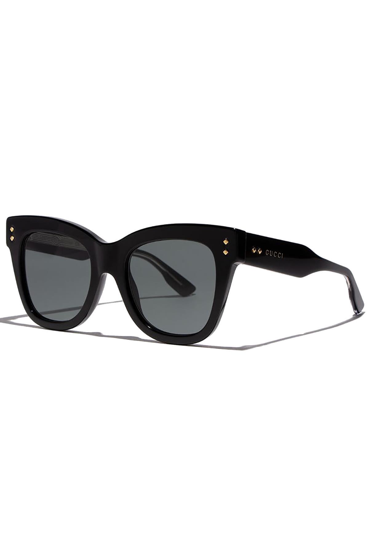 GUCCI GG1082S 001 UNISEX GÜNEŞ GÖZLÜĞÜ