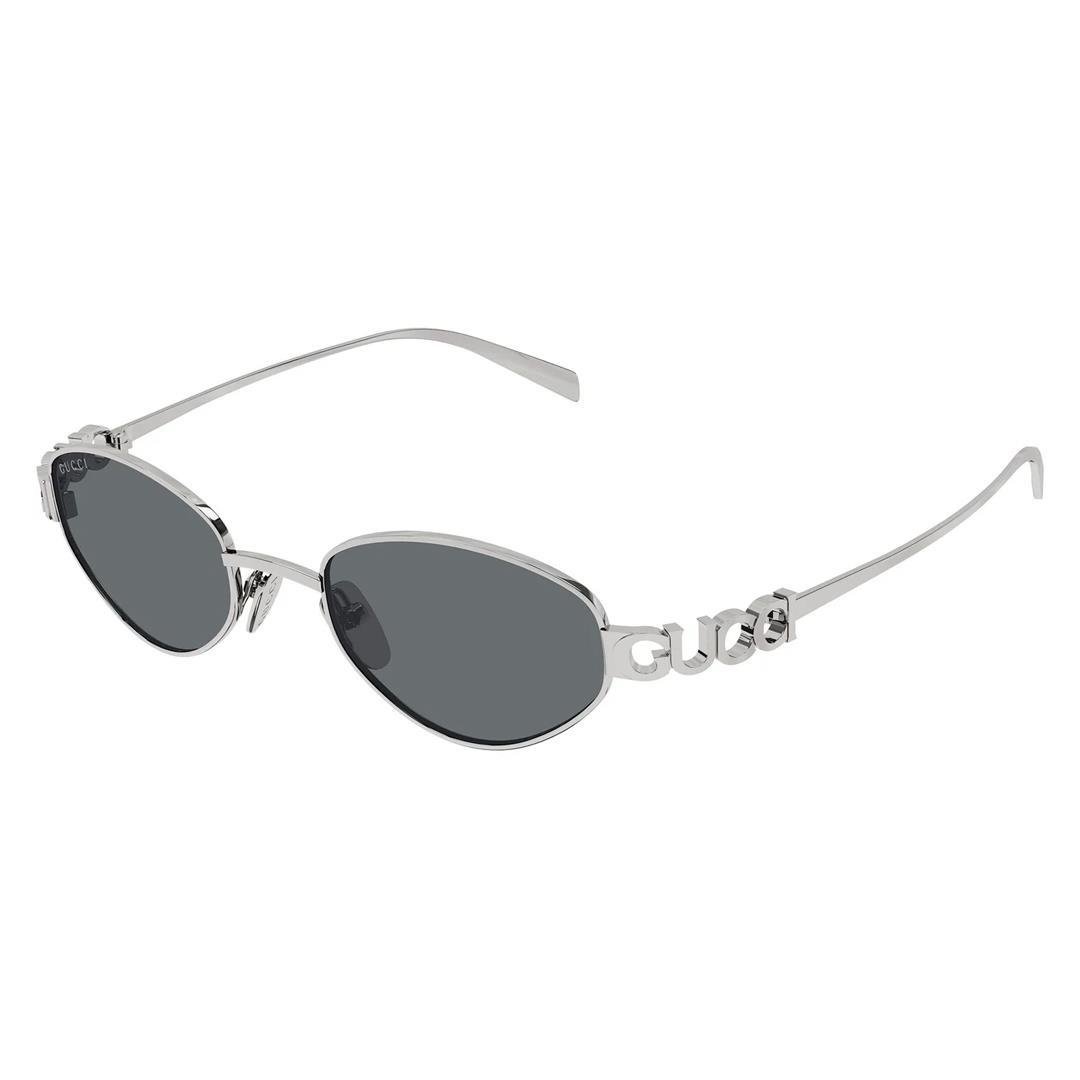 GUCCI GG1935S 001 RUTHENIUM GREY
