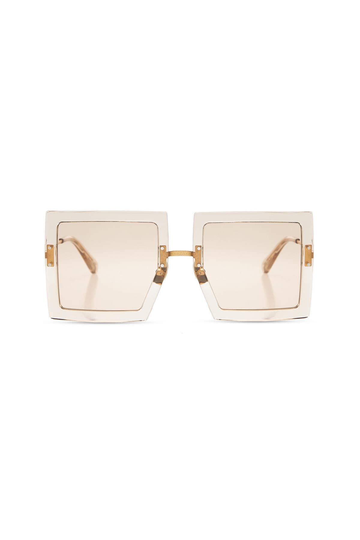 JACQUEMUS LES LUNETTES CARREES GÜNEŞ GÖZLÜĞÜ