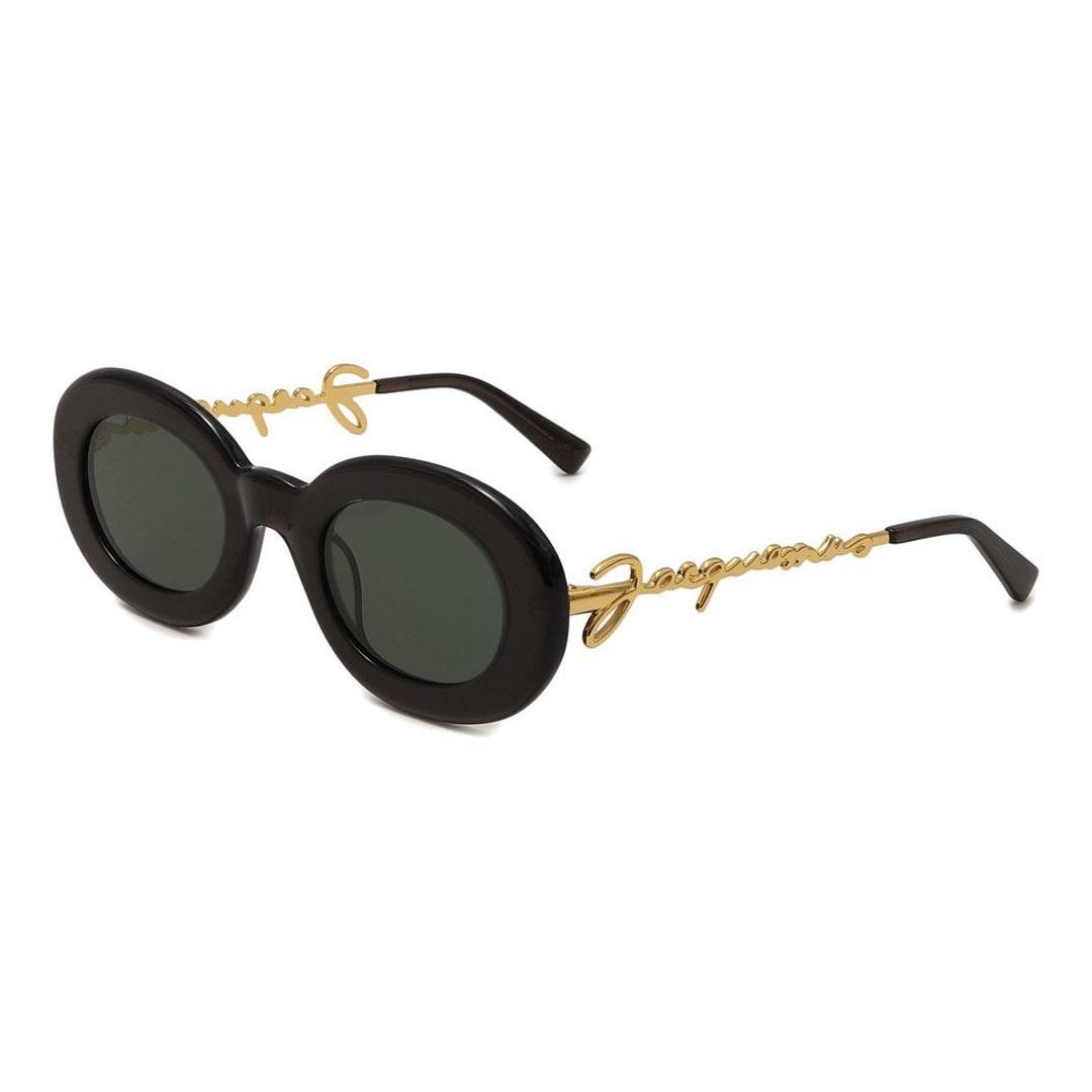 JACQUEMUS LES LUNETTES PRALU SUN MULTI BLACK
