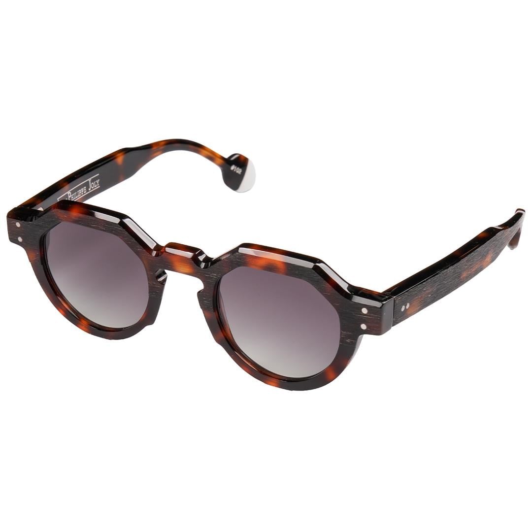 JEAN PHILIPPE JOLY  TAKE IT EASY 903 Havana classic / White