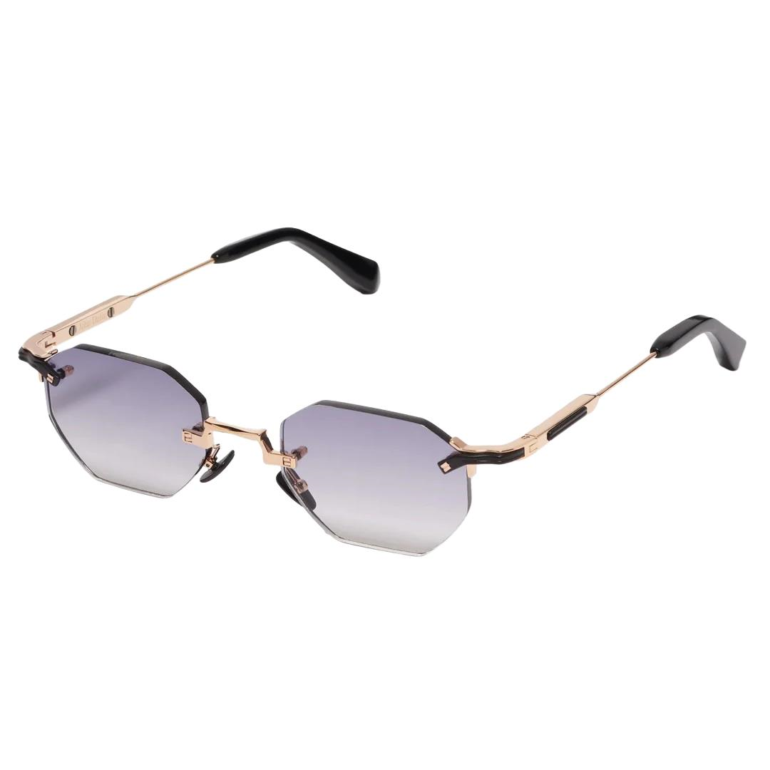 JOHN DALIA CURTIS SUN C415 ROSE GOLD /GREY GRANIT