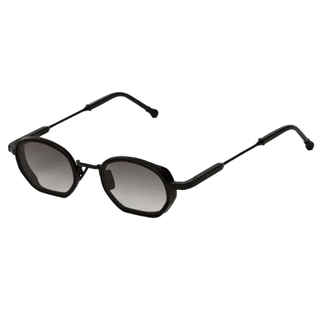 JOHN DALIA MATT SUN C301 Shiny Black SUN - Carbon Effect