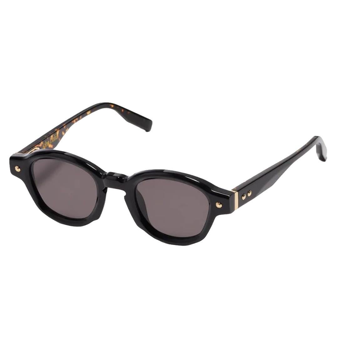 JOHN DALIA P10 SUN C108 - Shiny Black - Yellow Gold