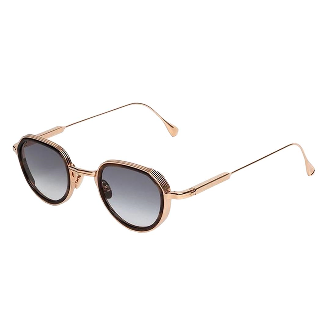 JOHN DALIA SCARLETT SUN C126 Mocha Rose Gold