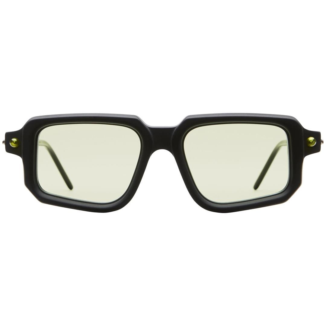 KUBORAUM sunglasses&case P23 51-19 BML acidgreen