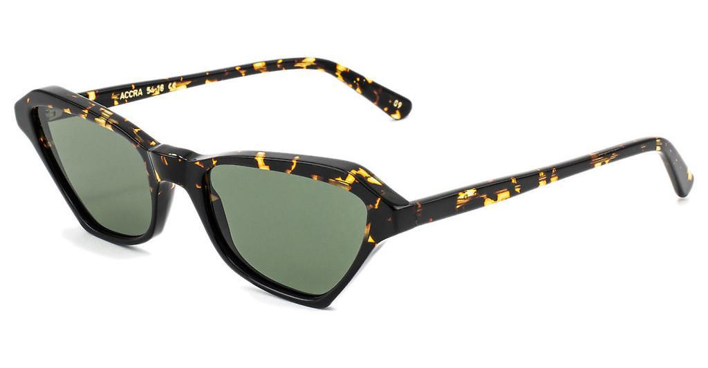 L.G.R Accra 09 Green Güneş Gözlüğü