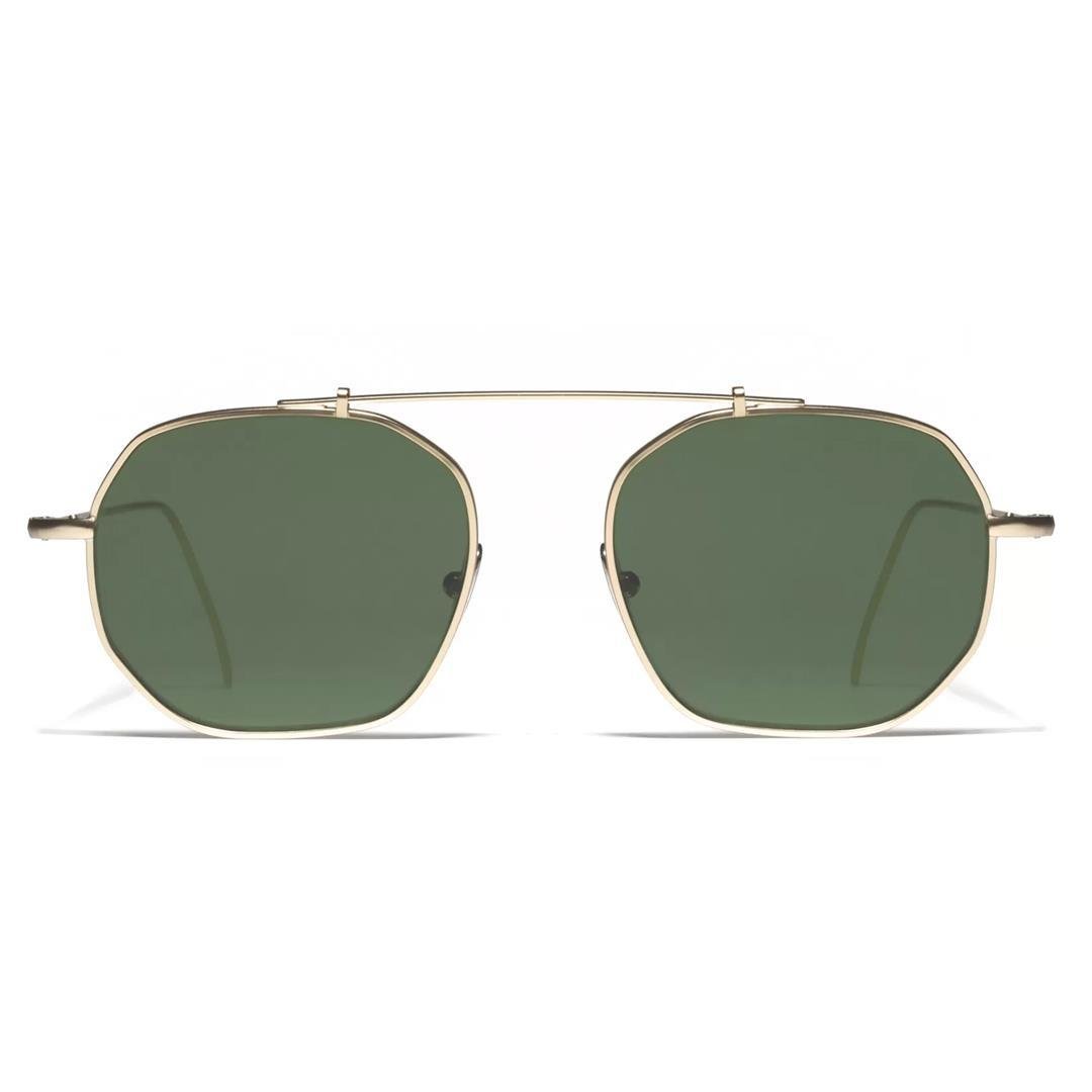 L.G.R NOMAD GOLD 03 GREEN 52