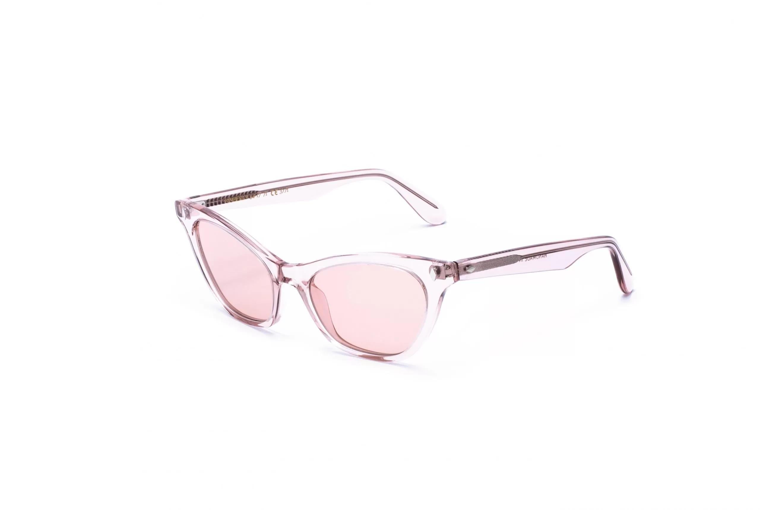 L.G.R Kimberly Crystal Pink 71 // Pink Photochromic Güneş Gözlüğü