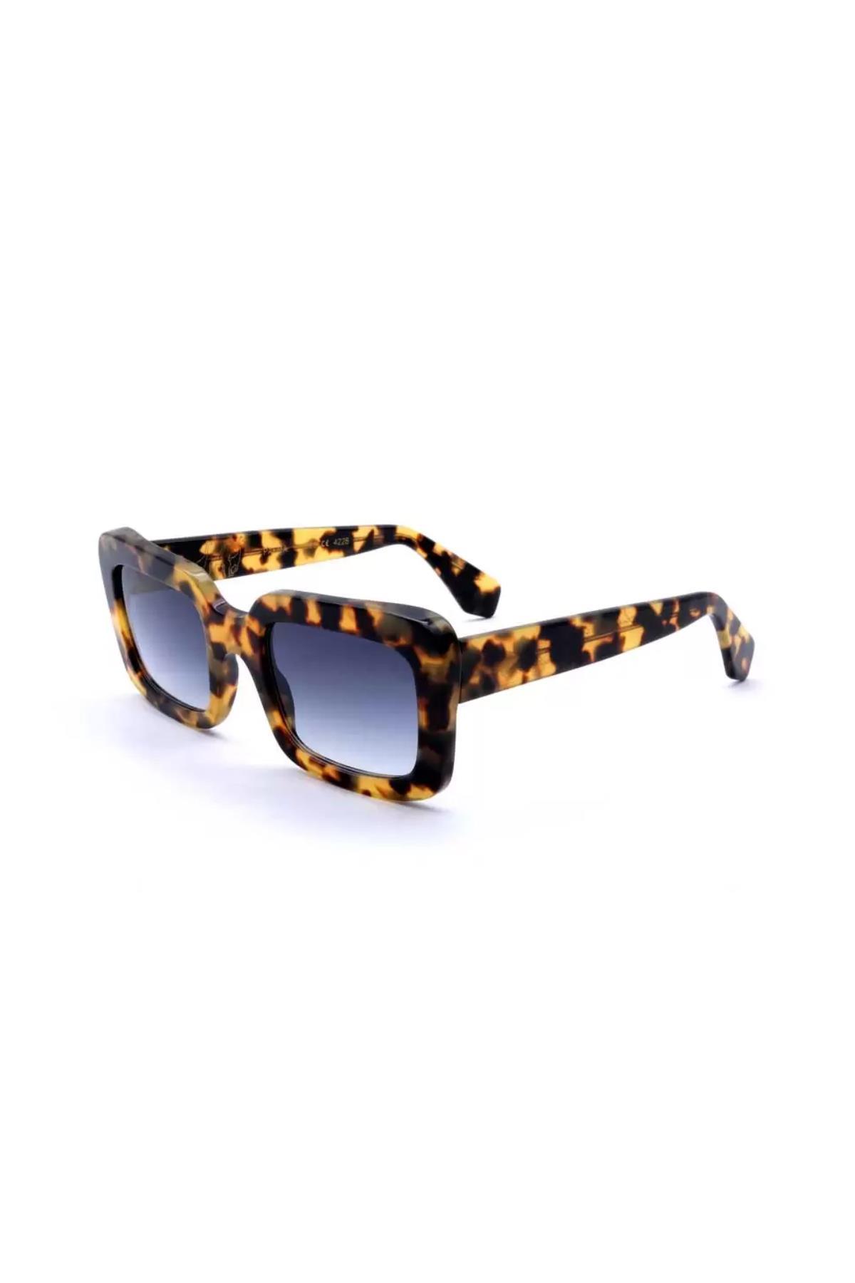 L.G.R PALMERIE COLLECTION 23 HAVANA UNISEX GÜNEŞ GÖZLÜĞÜ