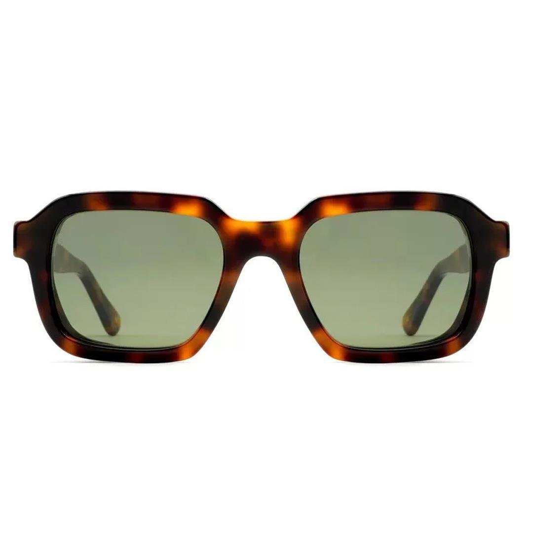 LGR RAFFAELLO EXPLORER HAVANA MACULATO 39 green g15 (base 2) 53 5225