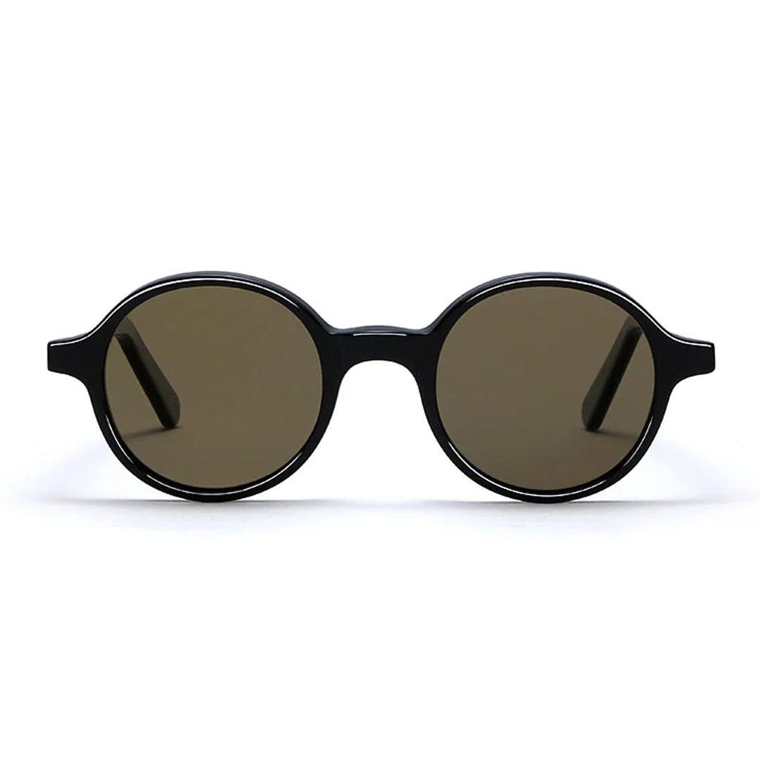 LGR REUNION BLACK 01 BROWN POLARIZED TERRE RARE IR 46' 7073