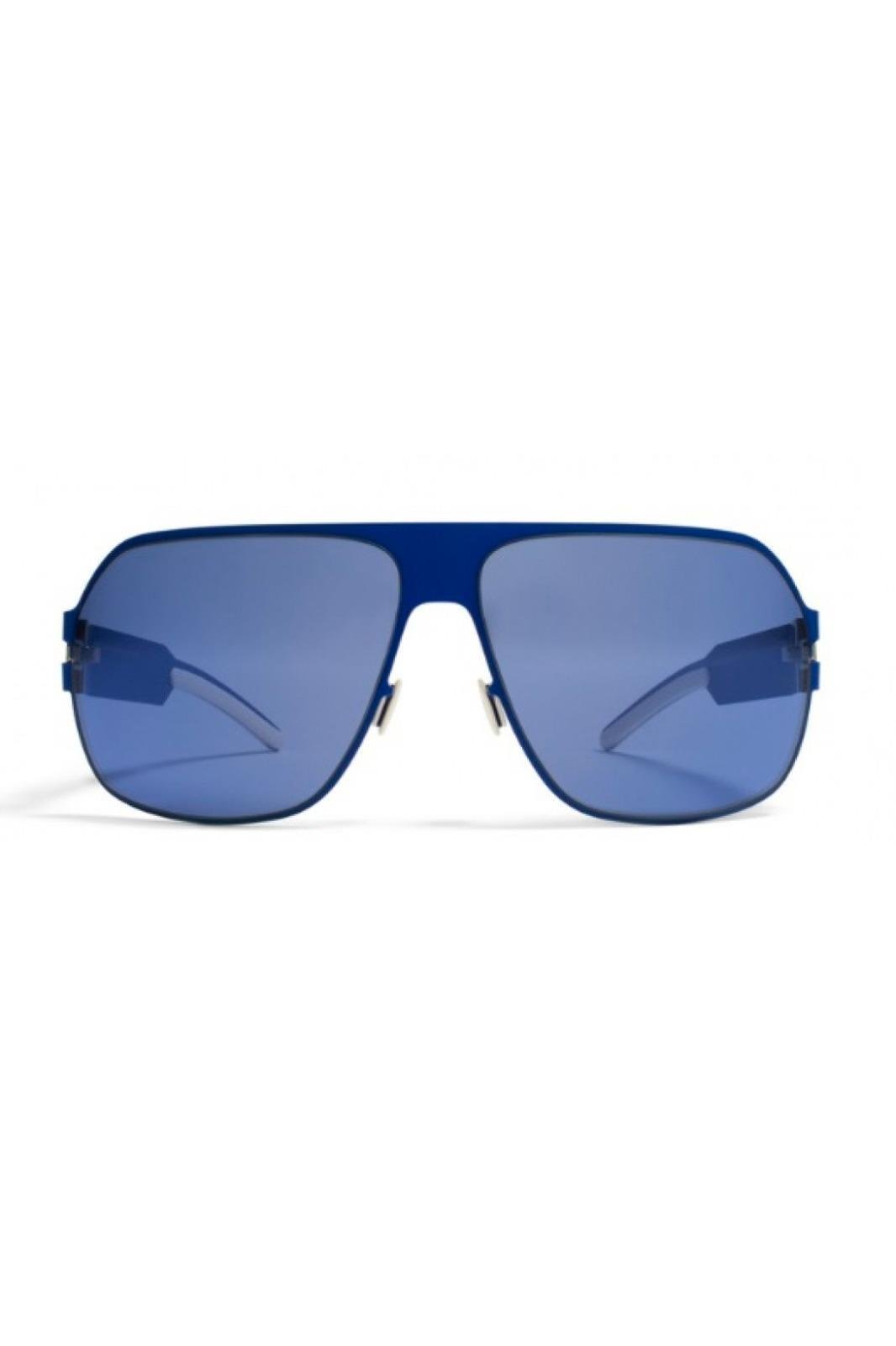 MYKITA XAVER F62 AUBERGINE VIOLET FLASH UNISEX GÜNEŞ GÖZLÜĞÜ