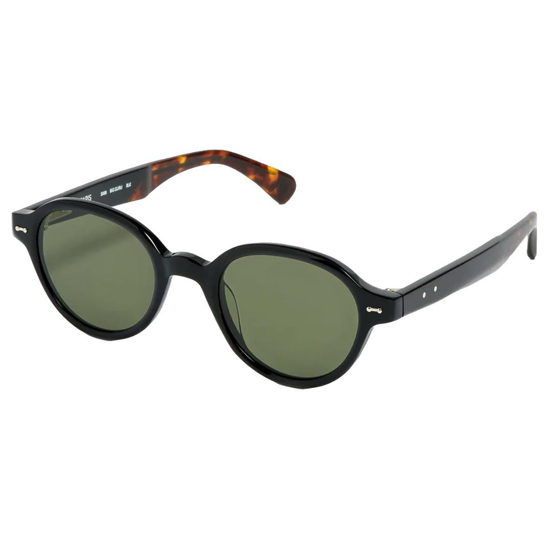 PETER AND MAY PM  BIG GURU S#088 SUN BLACK - G15 LENSES