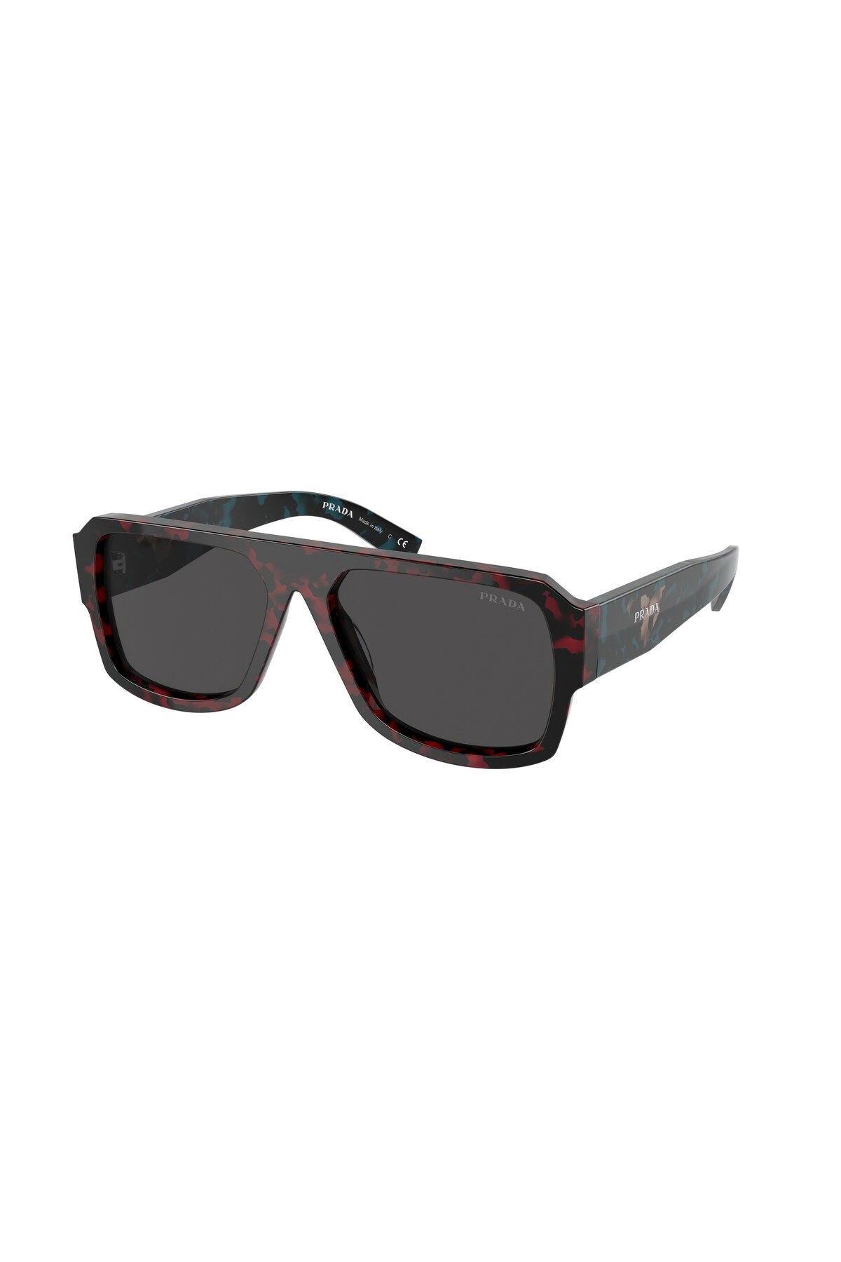 PRADA PR 22YS 09Z5S0 56 EKARTMAN UNISEX GÜNEŞ GÖZLÜĞÜ