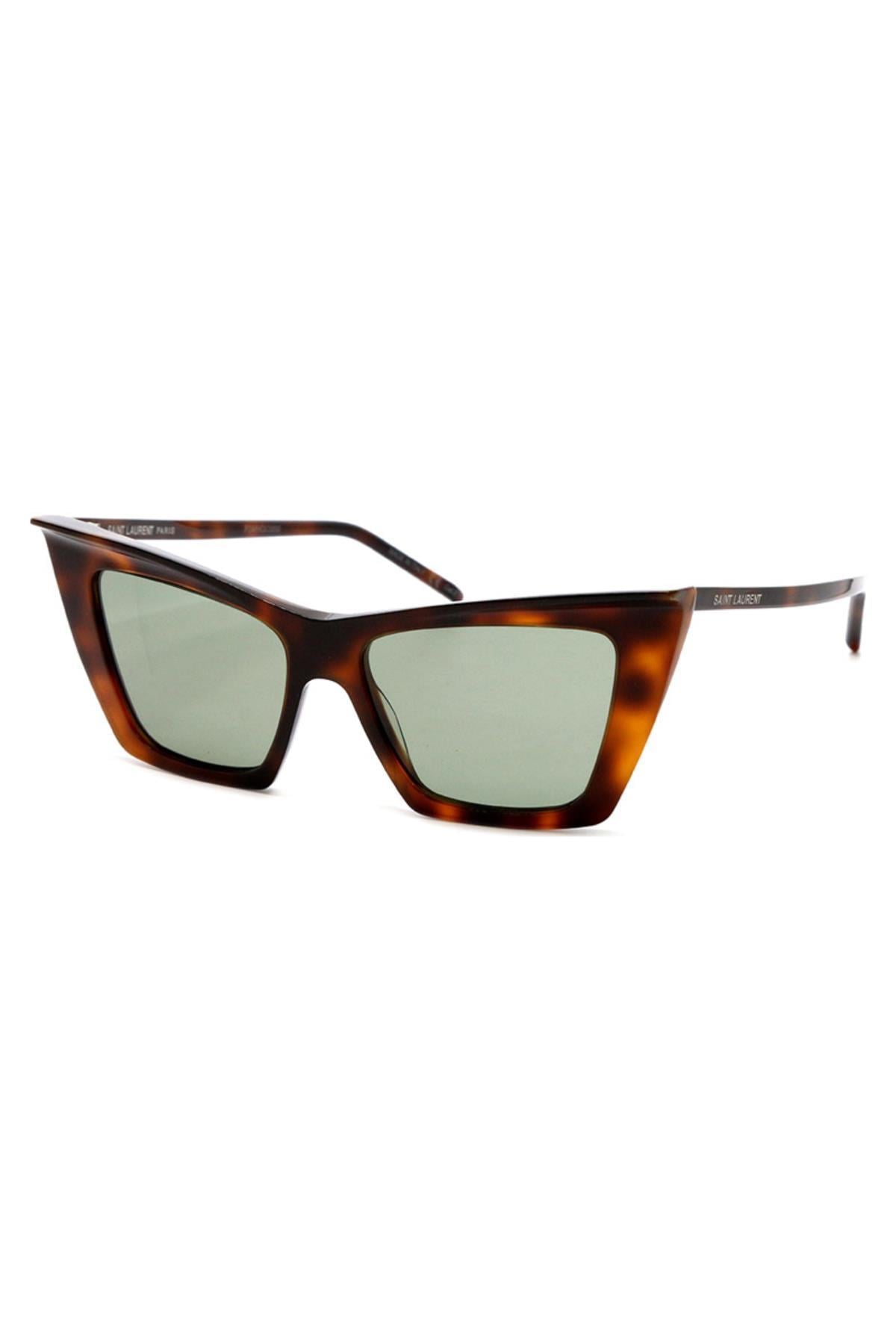 Saint Laurent SL 372 002 Güneş Gözlüğü
