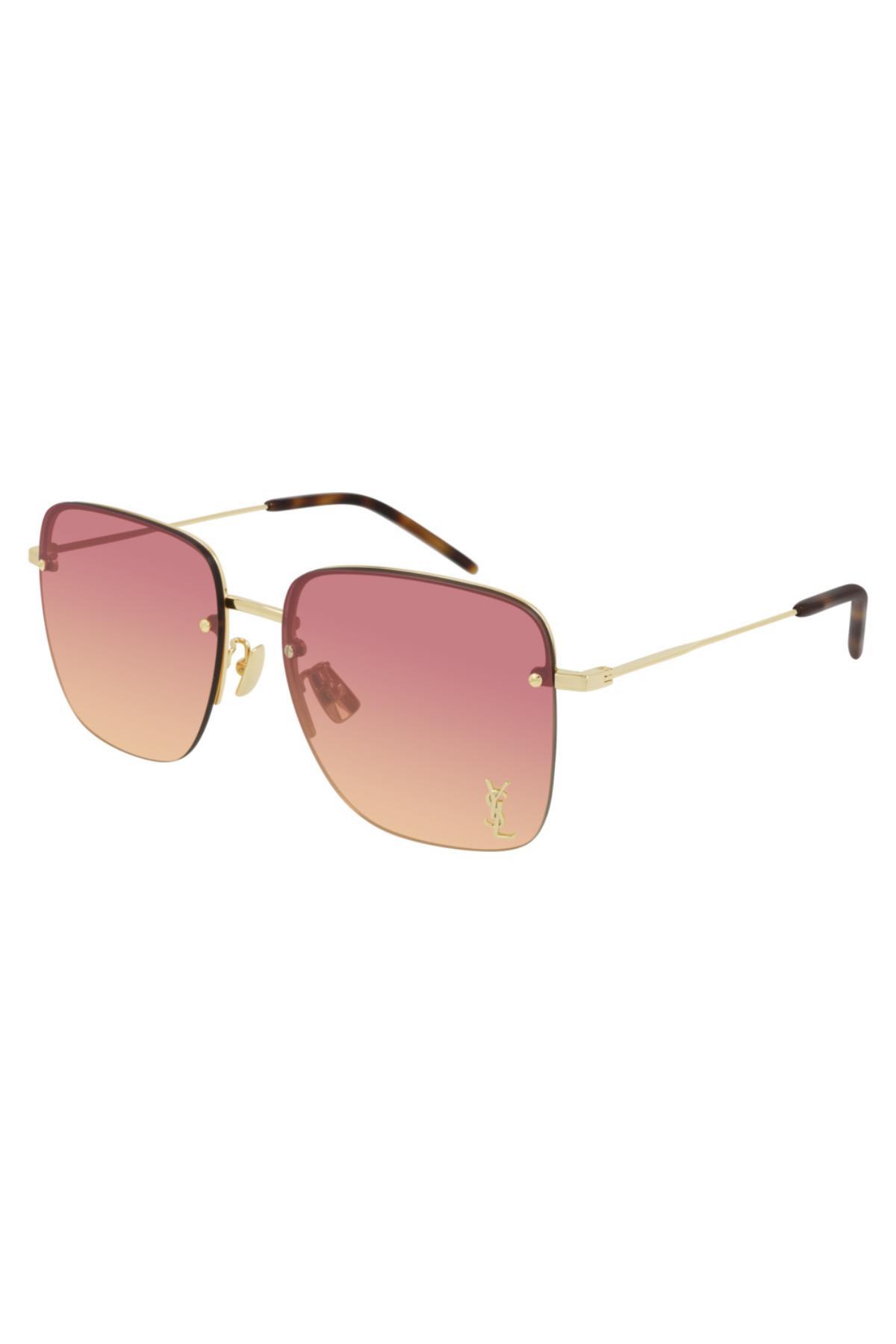 SAINT LAURENT SL312 M004 GÜNEŞ GÖZLÜĞÜ