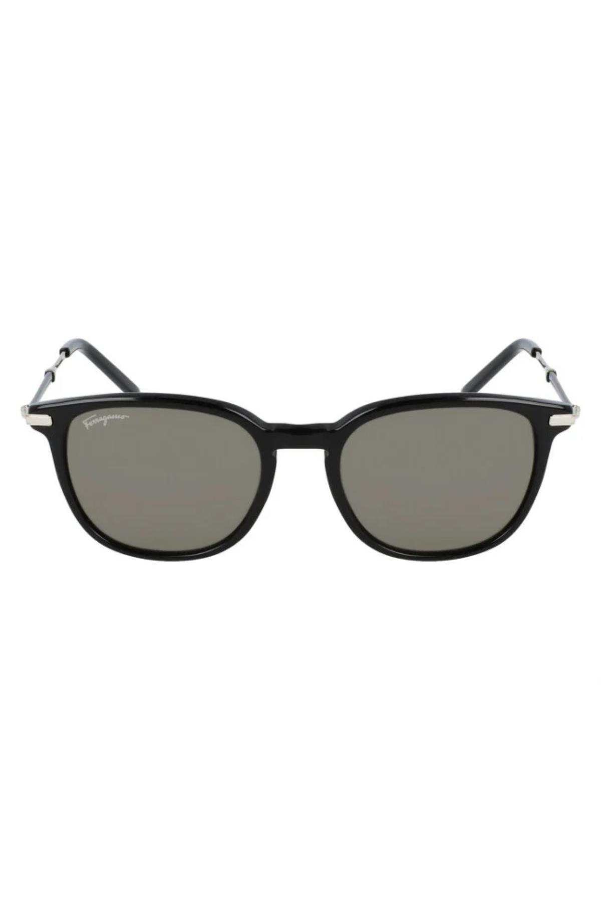 SALVATORE FERRAGAMO 1015S 001 UNISEX GÜNEŞ GÖZLÜĞÜ