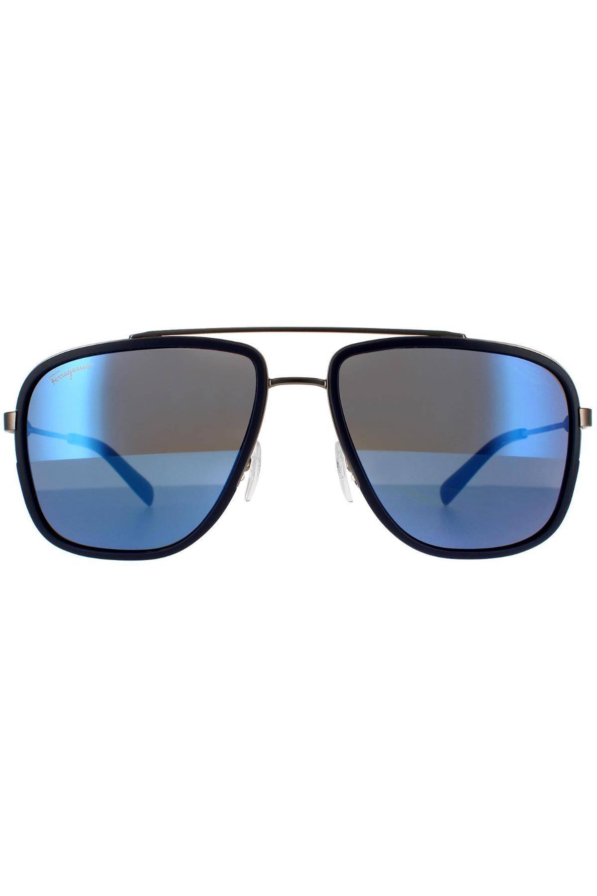 SALVATORE FERRAGAMO 203S 072 UNISEX GÜNEŞ GÖZLÜĞÜ