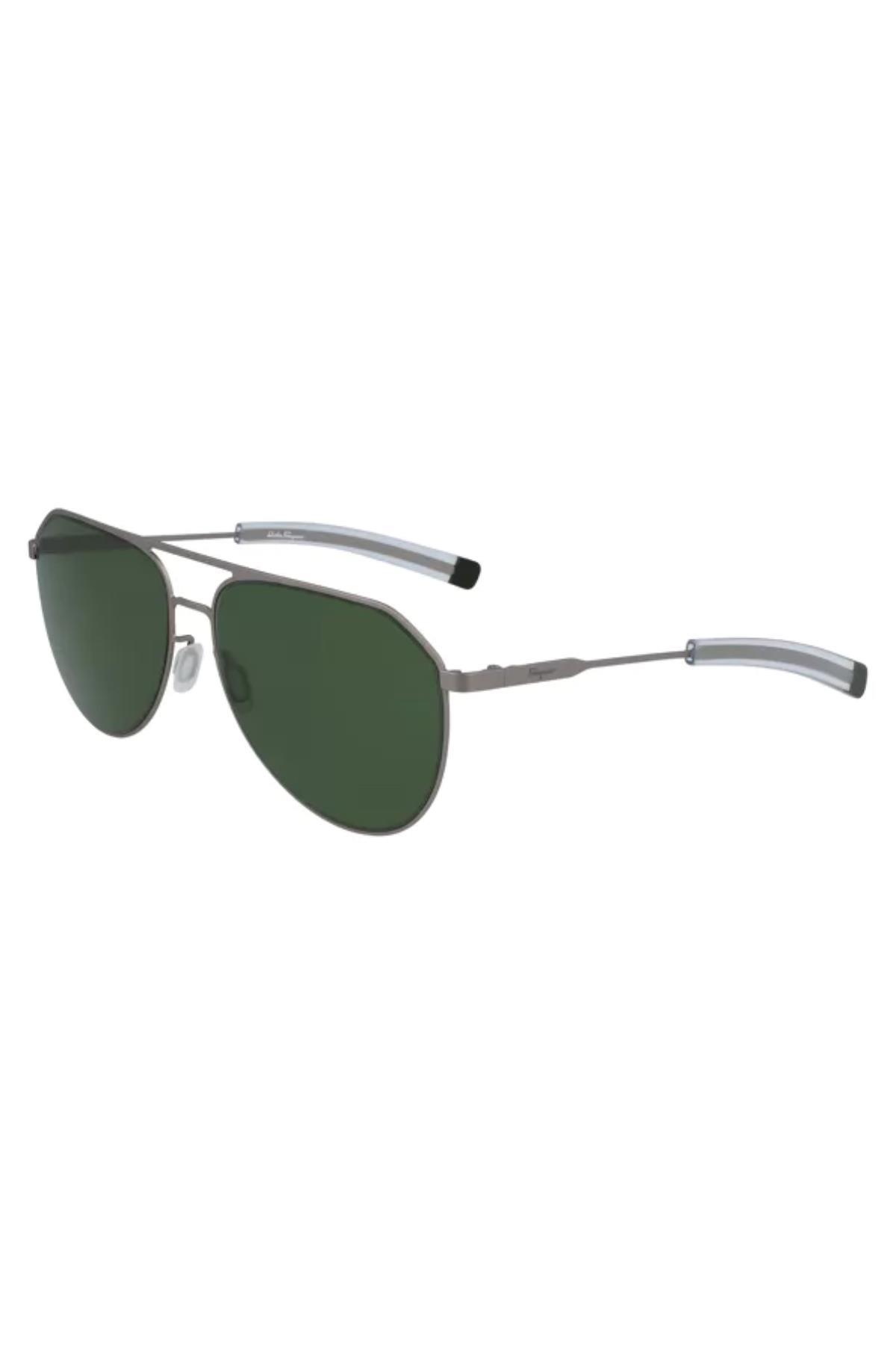 SALVATORE FERRAGAMO 219S 032 UNISEX GÜNEŞ GÖZLÜĞÜ