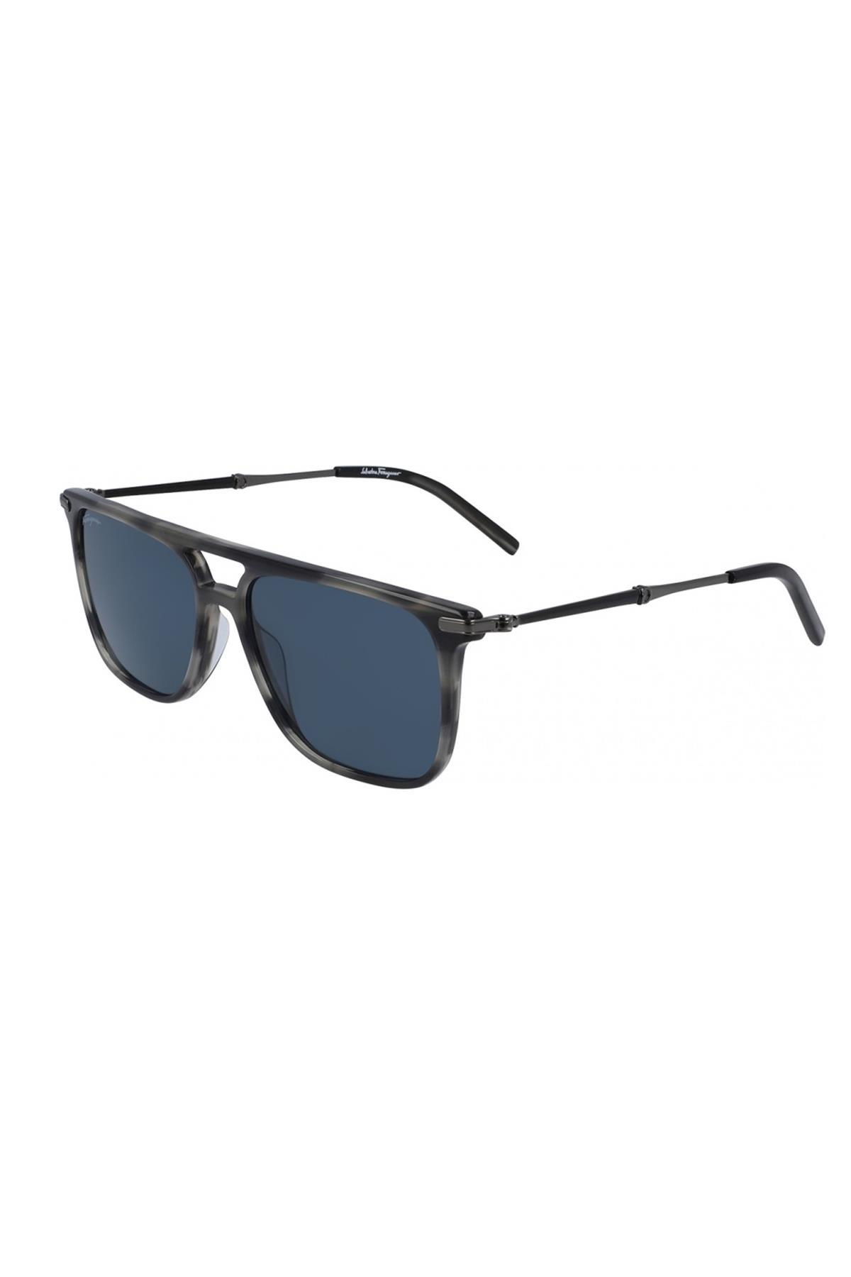 SALVATORE FERRAGAMO SF 966S 003 GÜNEŞ GÖZLÜĞÜ