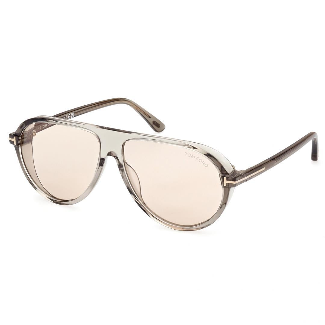 TOM FORD FT1023 93E MARCUS UNISEX CRYSTAL