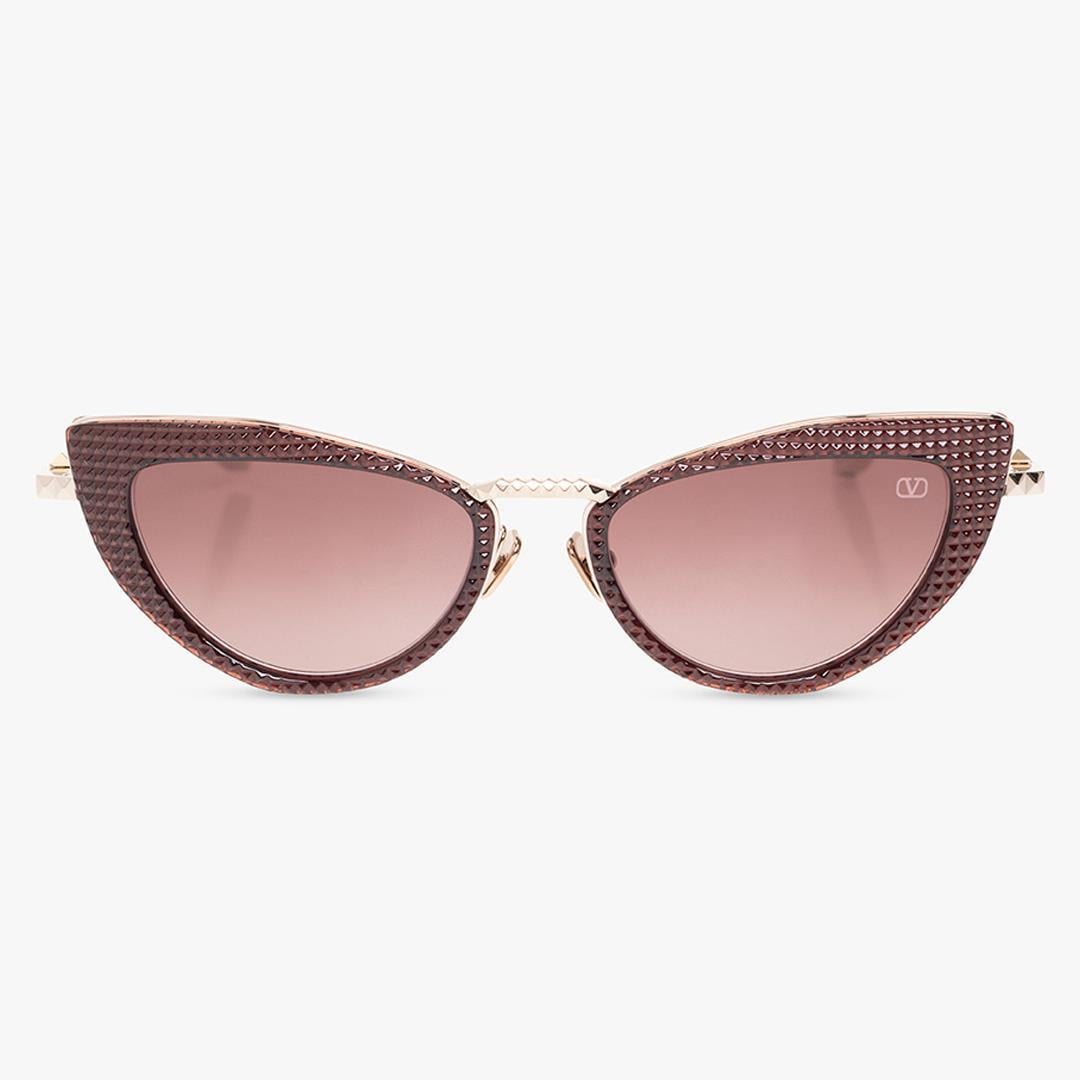 VALENTINO PURPLE CAT EYE GÜNEŞ GÖZLÜĞÜ