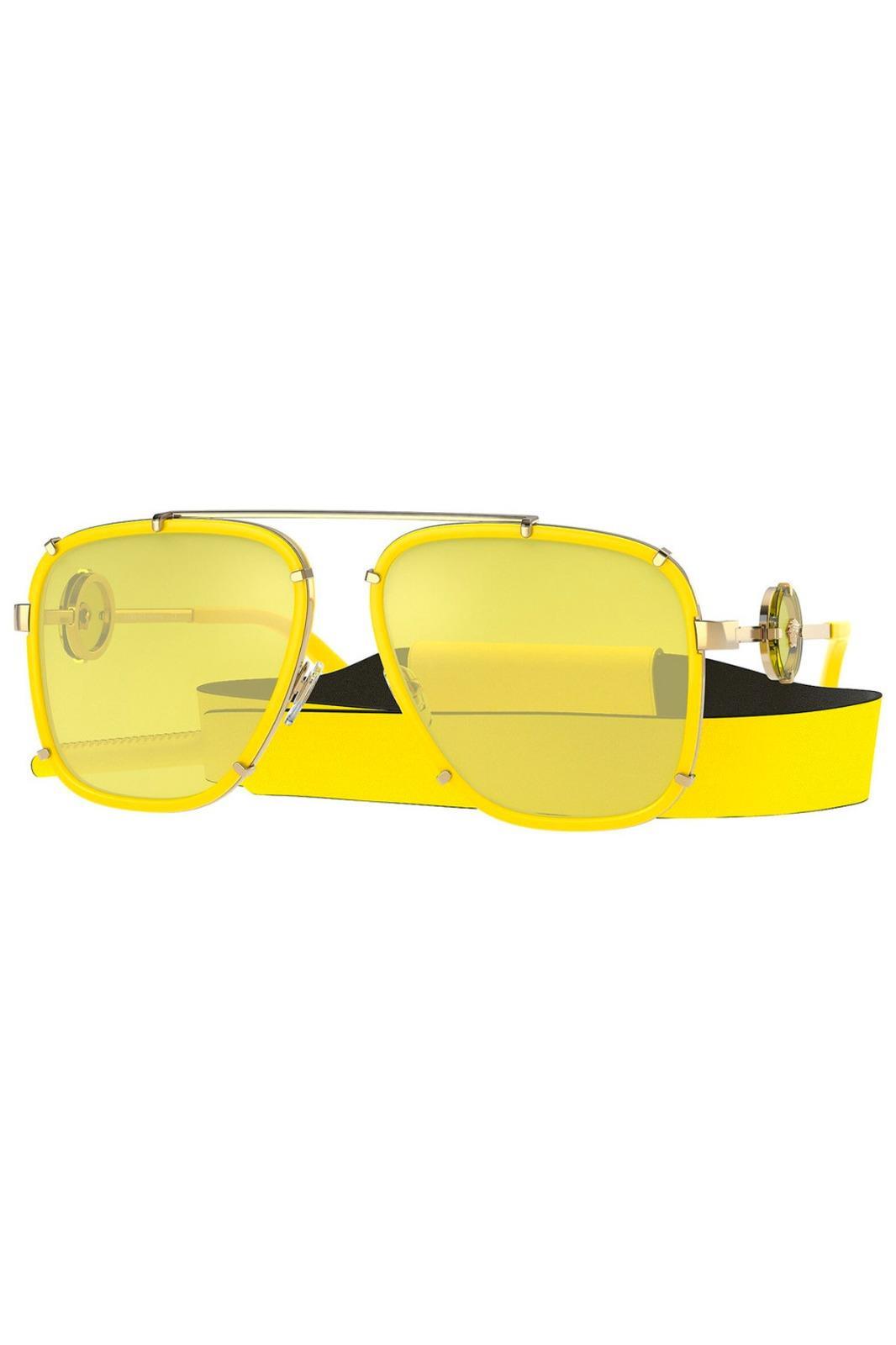 VERSACE VE 2233 14736D 60 Unisex Güneş Gözlüğü
