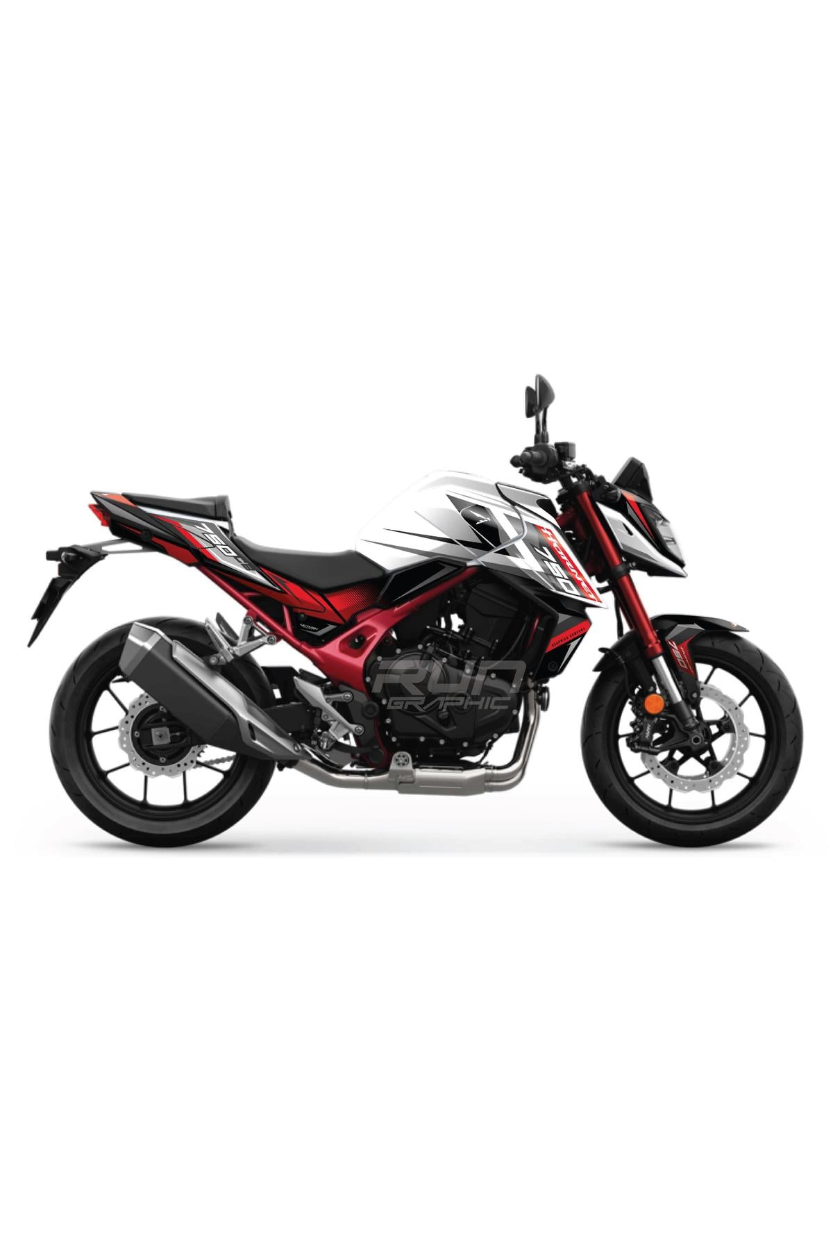HONDA 1000 RR 20217-2019 LEVEL KAPLAMA GRAFİK SET KİT