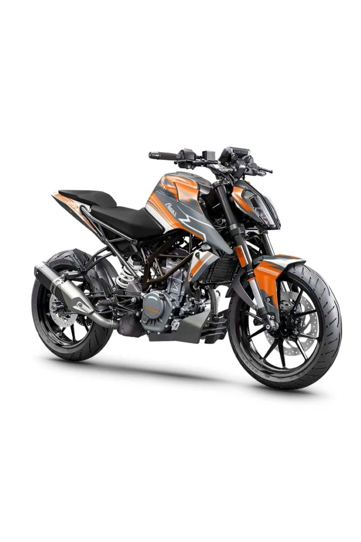 KTM Duke All Series Full Body Sticker Kit – Just Specify Your Model