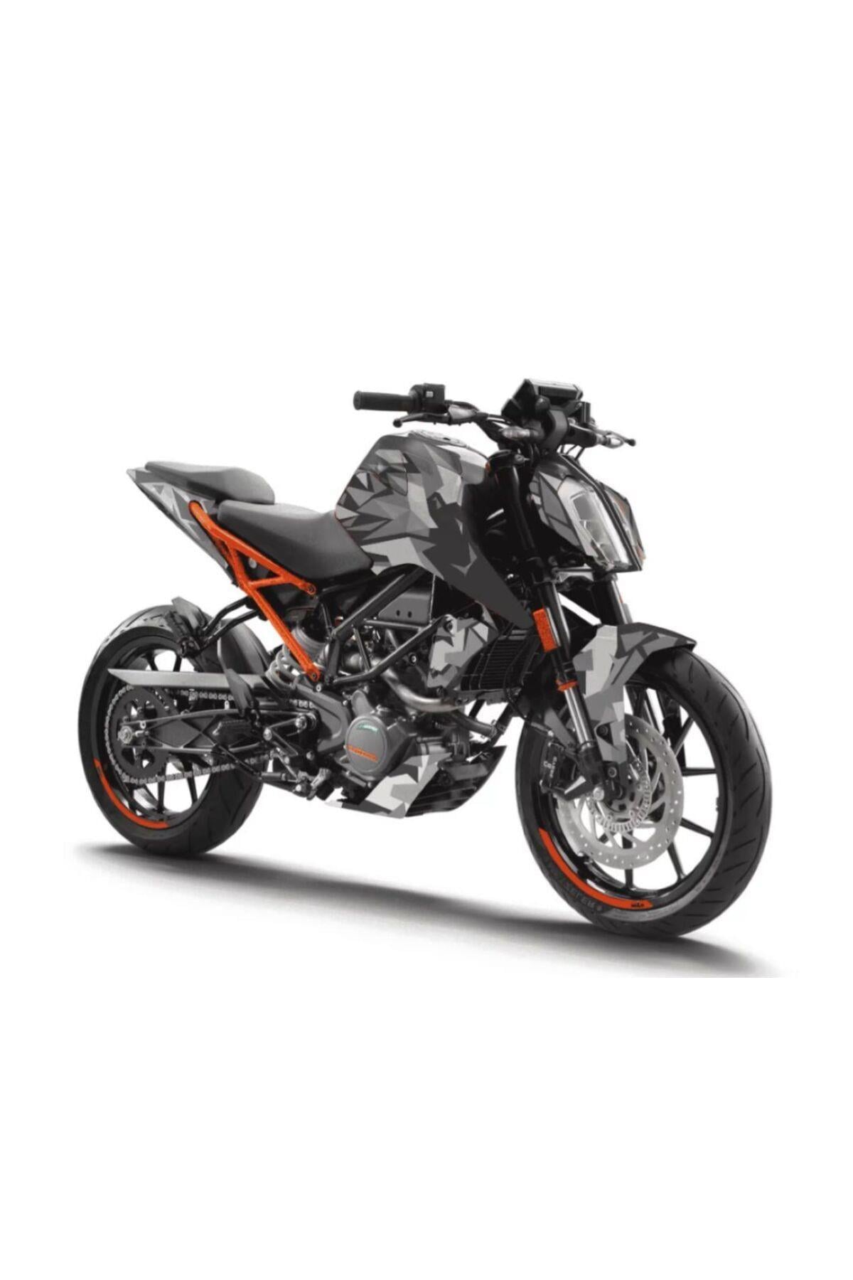 KTM Duke All Series Full Body Sticker Kit – Just Specify Your Model