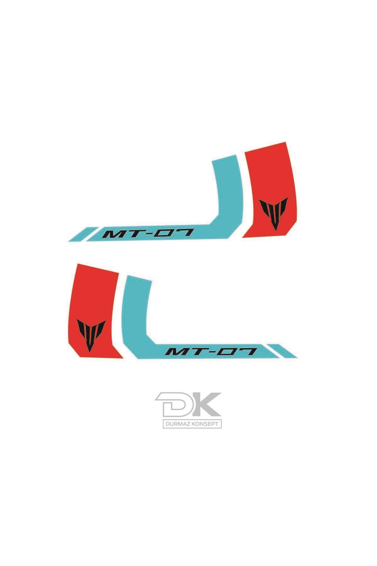 Mt 07 Depo Sticker Optım