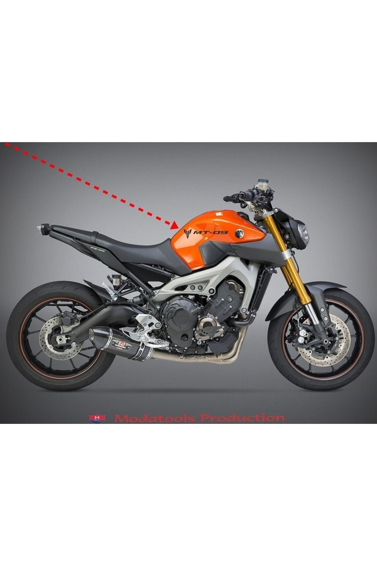 YAMAHA MT09 LOGO MOTORCYCLE STICKER DECAL ACCESSORY