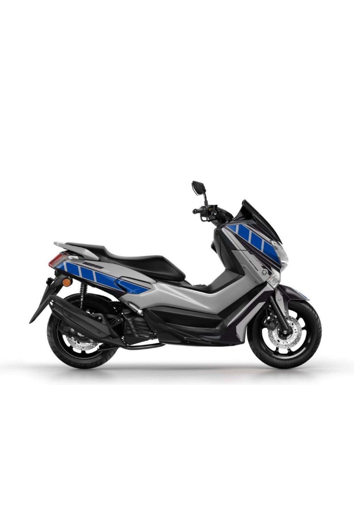 YAMAHA NMAX 2015-2020 60 TH STİCKER SET FULL BODY KIT