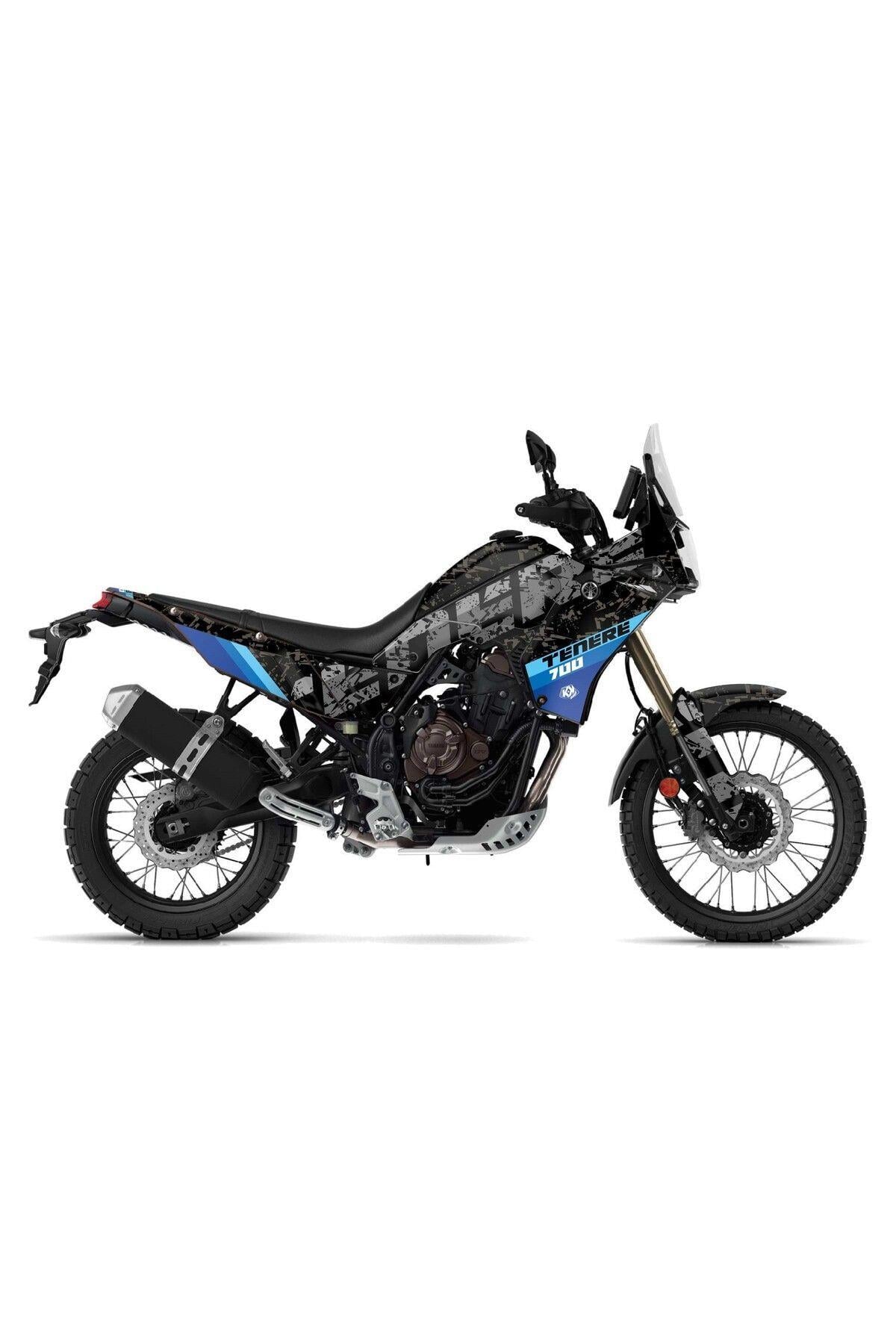 YAMAHA TENERE 700 STİCKER SET FULL BODY KIT