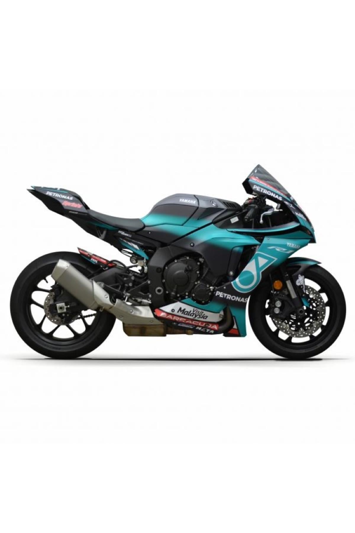 YAMAHA YZF R1 2020-2024 WORLD GRAPHIC KİT STİCKER SET