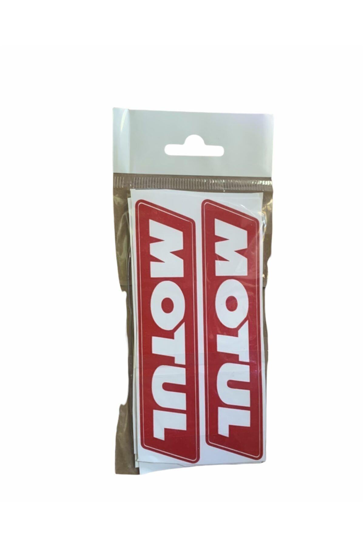 Yapışma Sticker Motul