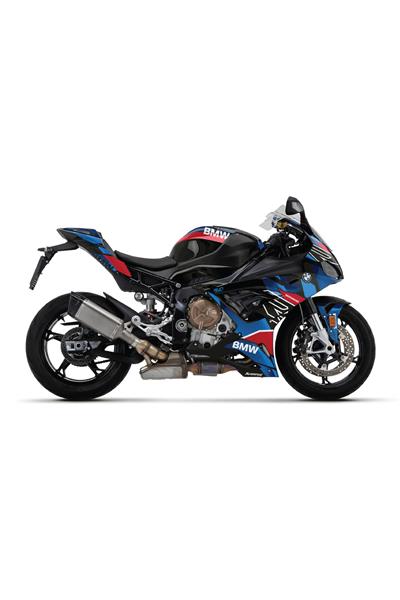 BMW S1000 RR 2019-22 2011-14 MIXED GRAPHİC KİT STİCKER SET
