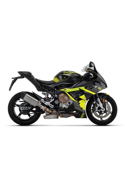 BMW S1000 RR 2019-22 2011-14 MIXED GRAPHİC KİT STİCKER SET