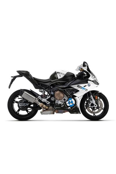 BMW S1000 RR 2019-22 2011-14 MIXED GRAPHİC KİT STİCKER SET