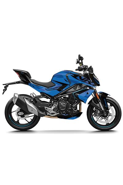 CF MOTO NK 450 2024 GRAPHIC KIT STİCKER SET