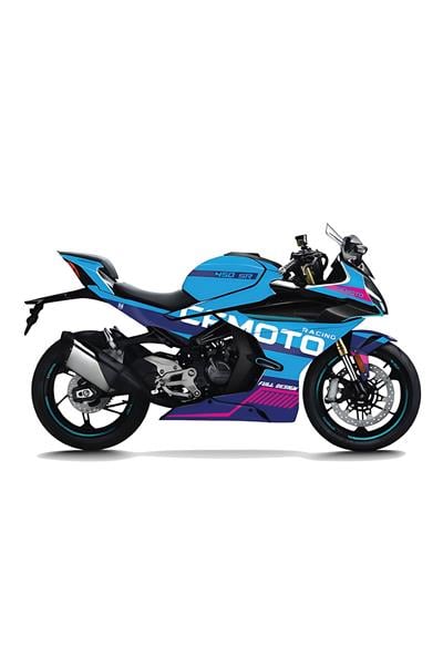 CF MOTO SR 450 2023-2024 GRAPHIC KIT STİCKER SET