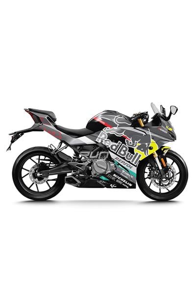 CFMOTO SR250 REDBOL GRAPHİC KİT STİCKER SET