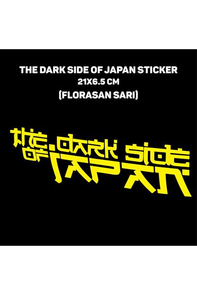 DARK SİDE OF JAPAN DEPO STİCKER V2