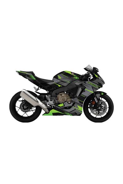 HONDA 1000 RR 20217-2019 HANZALA KAPLAMA GRAFİK SET KİT